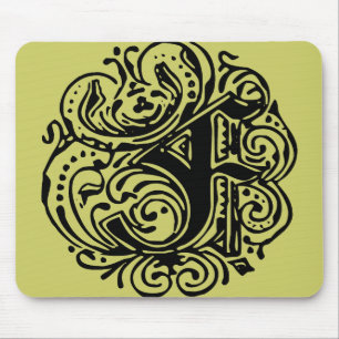 Monarchia "F" Mousepad