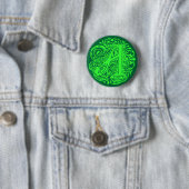 Monarchia Green "A" Button (Beispiel)