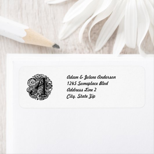 Monarchia-Gütezeichen "A" (Insitu)