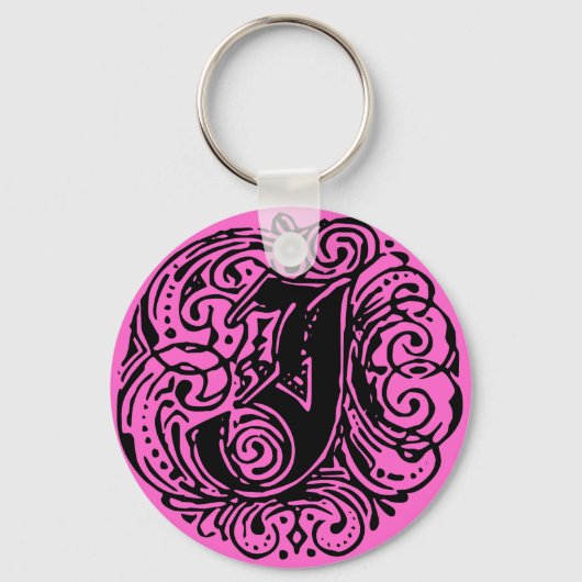 Monarchia "J" Schlüsselanhänger (Vorderseite)