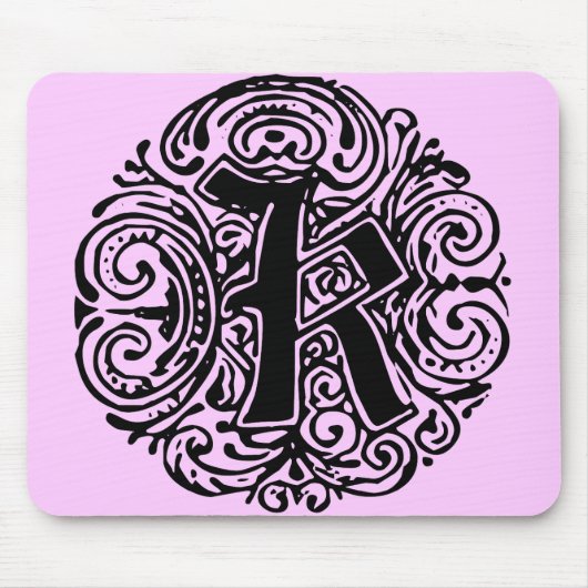 Monarchia "K" Mousepad (Vorne)