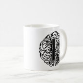 Monarchia Letter "H" Kaffeetasse (VorderseiteRechts)