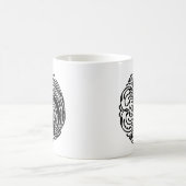 Monarchia Letter "H" Kaffeetasse (Mittel)