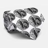 Monarchia Letter "H" Krawatte (Gerollt)