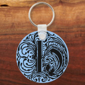 Monarchia Letter "H" Schlüsselanhänger (Vorderseite)