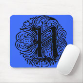 Monarchia "N" Mousepad (Mit Mouse)