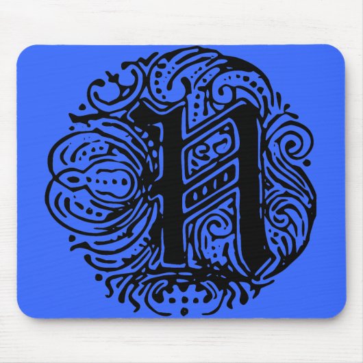 Monarchia "N" Mousepad (Vorne)