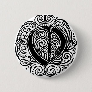 Monarchia "O" Button