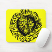 Monarchia "O" Mousepad (Mit Mouse)