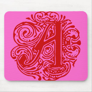 Monarchia Rot "A" Mousepad