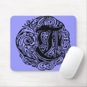 Monarchia "T" Mousepad (Mit Mouse)
