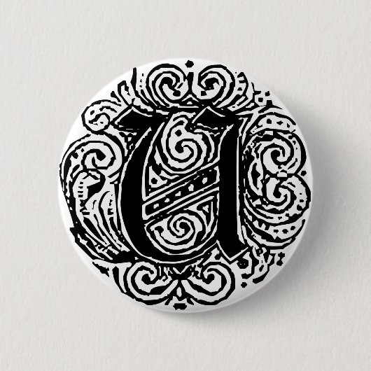 Monarchia "U" Button (Vorderseite)