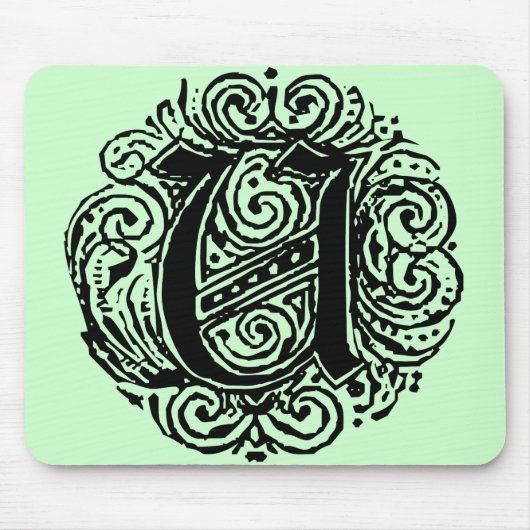 Monarchia "U" Mousepad (Vorne)
