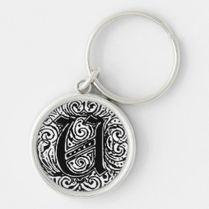 Monarchia "U" Schlüsselanhänger