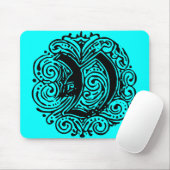Monarchia "V" Mousepad (Mit Mouse)
