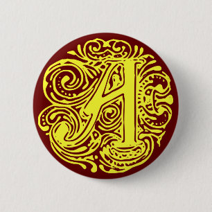 Monarchia Yellow "A" Button