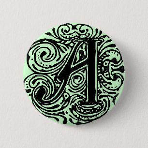 Monarchie "A" Button