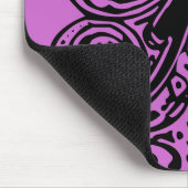 Monarchie "A" Mousepad (Ecke)