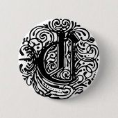 Monarchie "C" Button (Vorderseite)