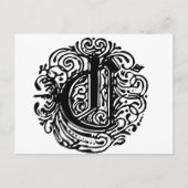 Monarchie "C" Postkarte (Vorderseite)