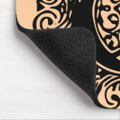 Monarchie "E" Mousepad (Ecke)