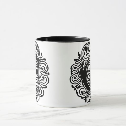 Monarchie "E" Tasse (Zentrum)