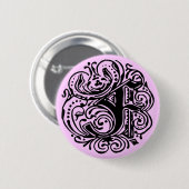 Monarchie "F" Button (Vorne & Hinten)