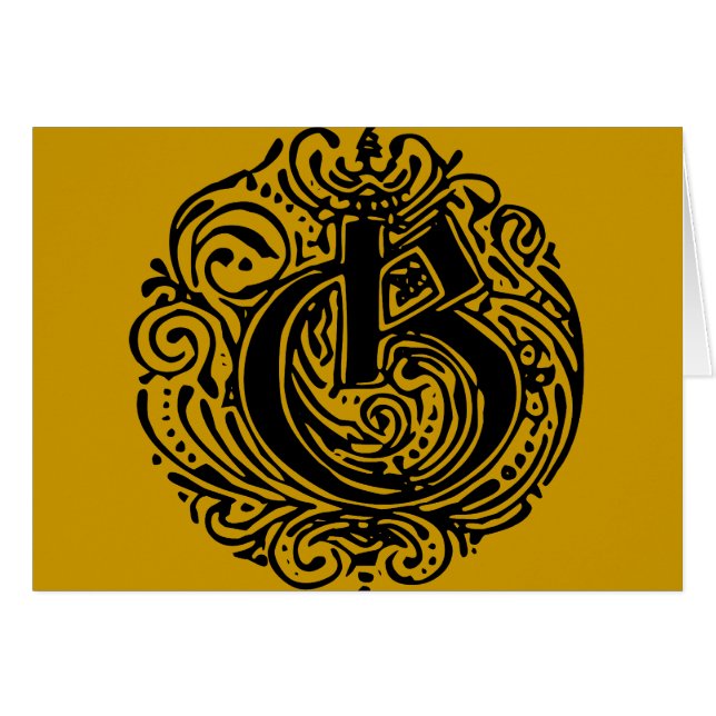 Monarchie "G" (Vorderseite (Horizontal))