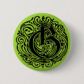 Monarchie "G" Button (Vorderseite)