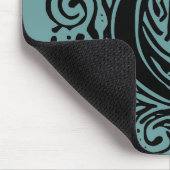 Monarchie "G" Mousepad (Ecke)