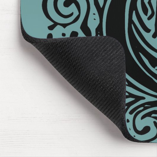 Monarchie "G" Mousepad (Ecke)