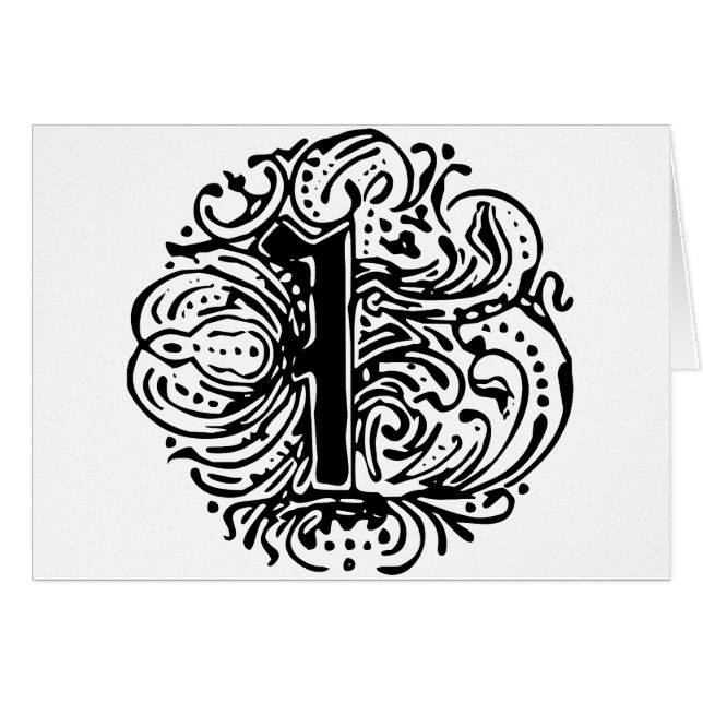 Monarchie "I" (Vorderseite (Horizontal))