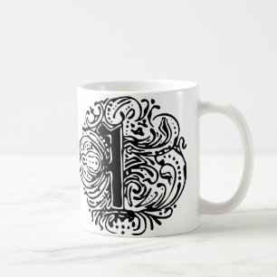 Monarchie "I" Kaffeetasse