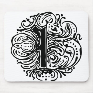 Monarchie "I" Mousepad