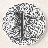 Monarchie "I" Untersetzer (Vorne)