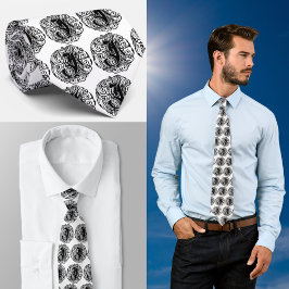 Monarchie "J" Krawatte