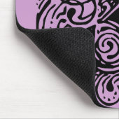 Monarchie "J" Mousepad (Ecke)