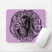 Monarchie "J" Mousepad (Mit Mouse)