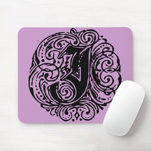 Monarchie "J" Mousepad (Mit Mouse)