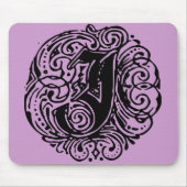Monarchie "J" Mousepad (Vorne)