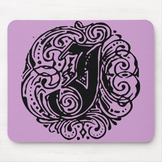 Monarchie "J" Mousepad (Vorne)
