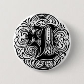 Monarchie "L" Button (Vorderseite)
