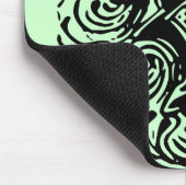 Monarchie "L" Mousepad (Ecke)