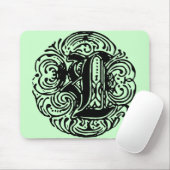 Monarchie "L" Mousepad (Mit Mouse)