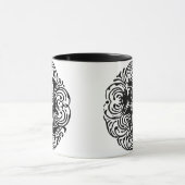 Monarchie "L" Tasse (Zentrum)