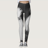 Monarchie Leggings (Vorderseite)