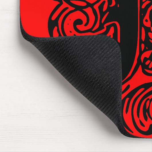 Monarchie "M" Mousepad (Ecke)