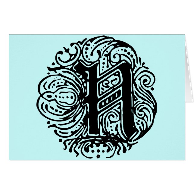 Monarchie "N" (Vorderseite (Horizontal))