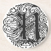 Monarchie "N" Getränkeuntersetzer (Vorne)