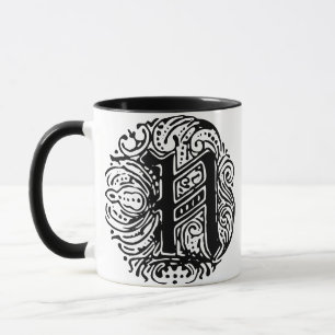 Monarchie "N" Tasse